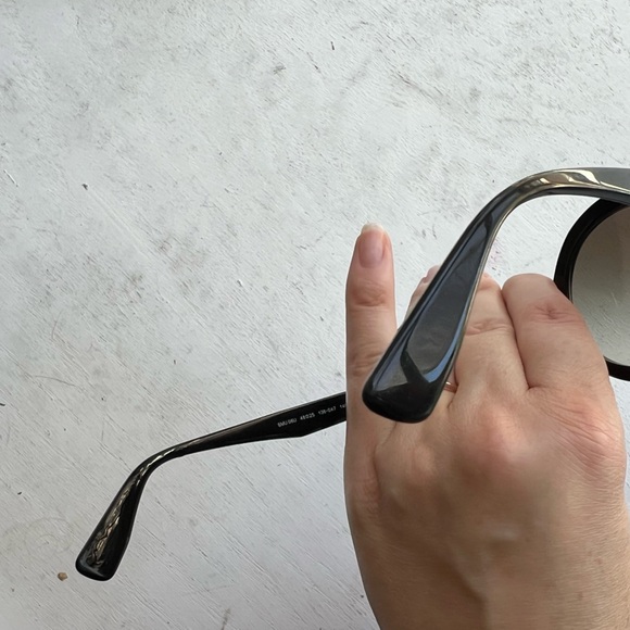 Miu Miu stars round sunglasses - Picture 7 of 12